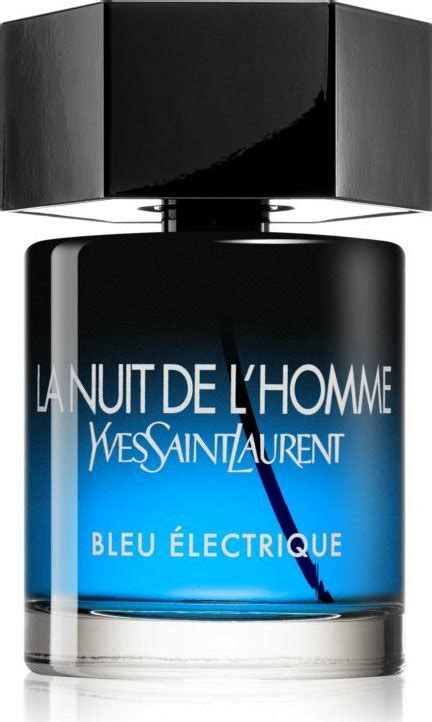 ysl eau electrique discontinued|ysl y bleu electrique.